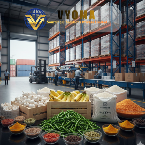 Vyoma Sourcing & Solutions